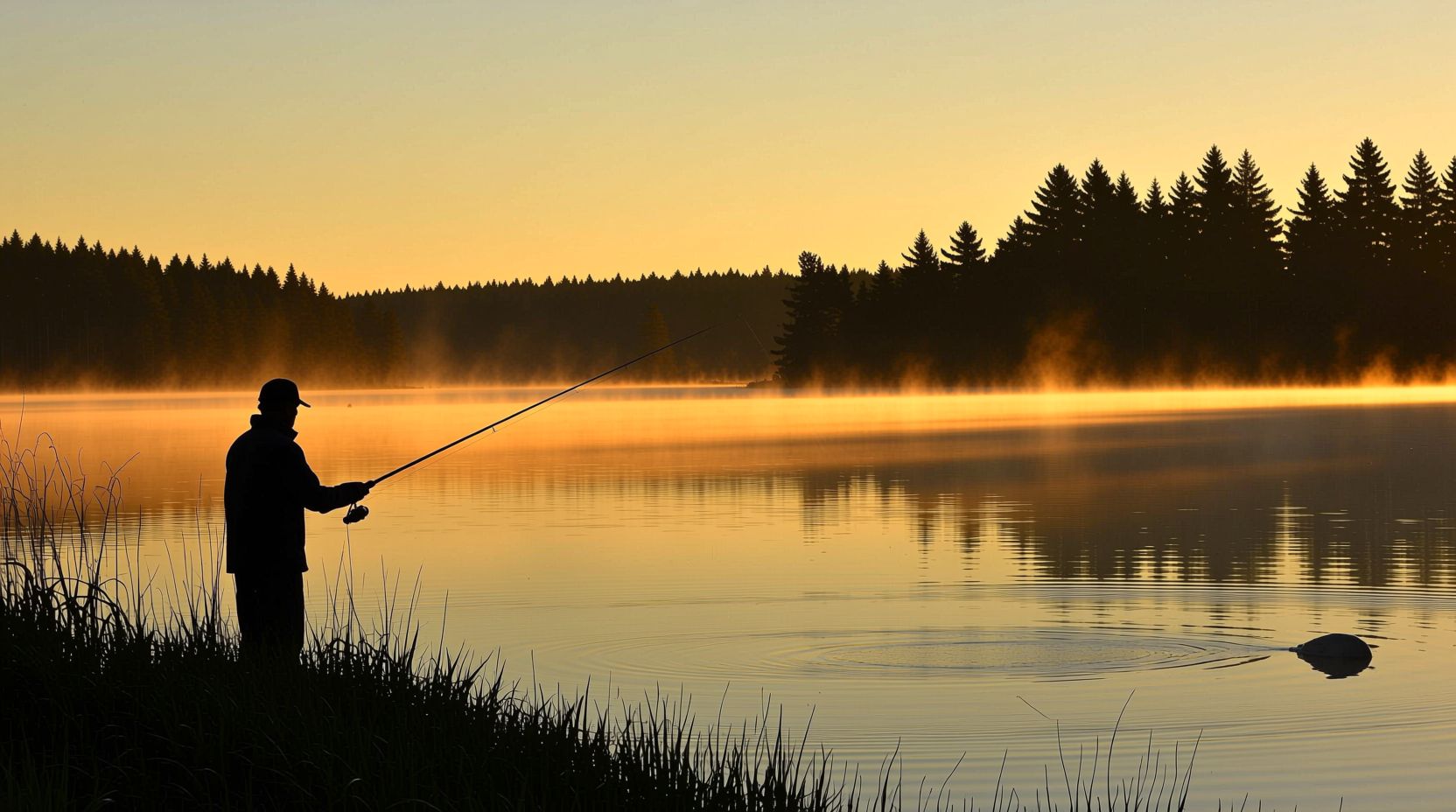 Откройте сезон рыбалки с успехом!